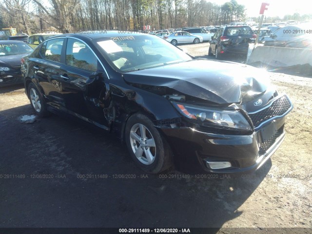 2013 kia optima