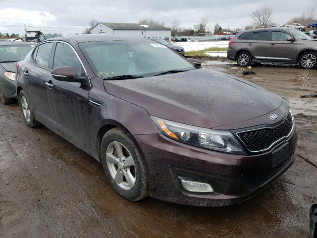 2014 kia optima