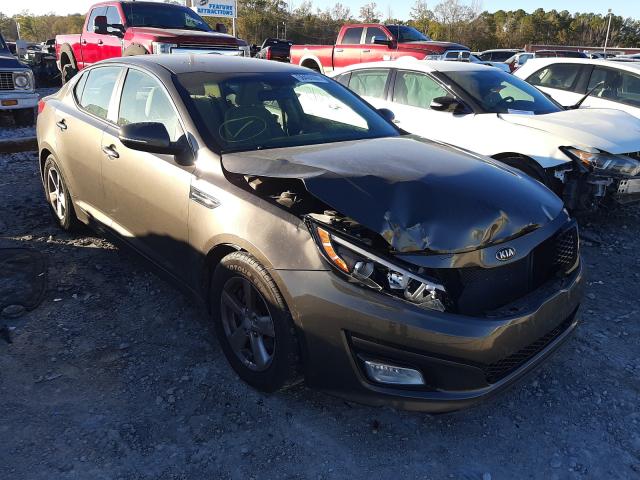 2014 kia optima lx