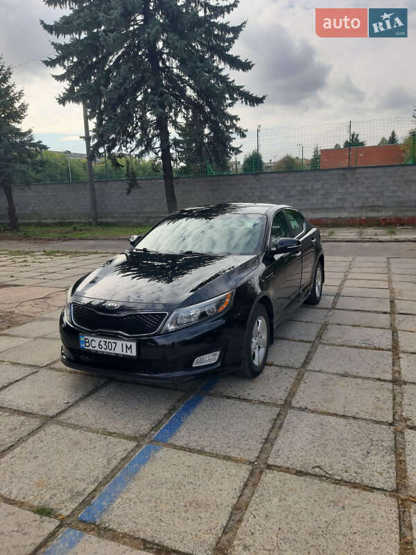 2014 kia optima