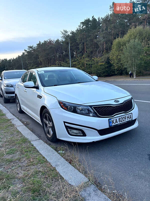 2014 kia optima