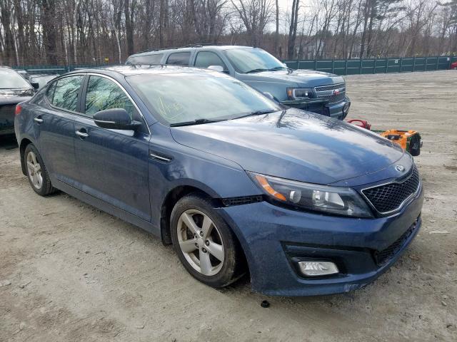 2014 kia optima lx