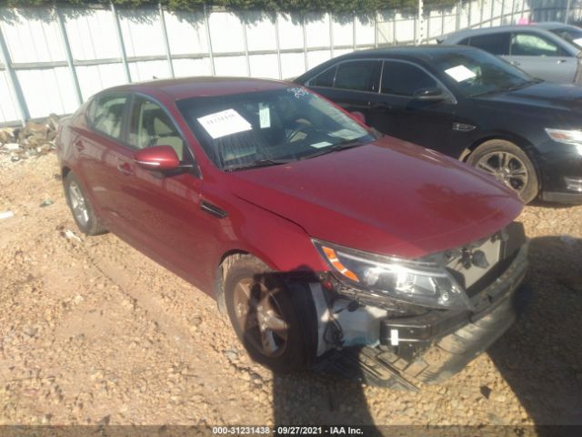 2014 kia optima