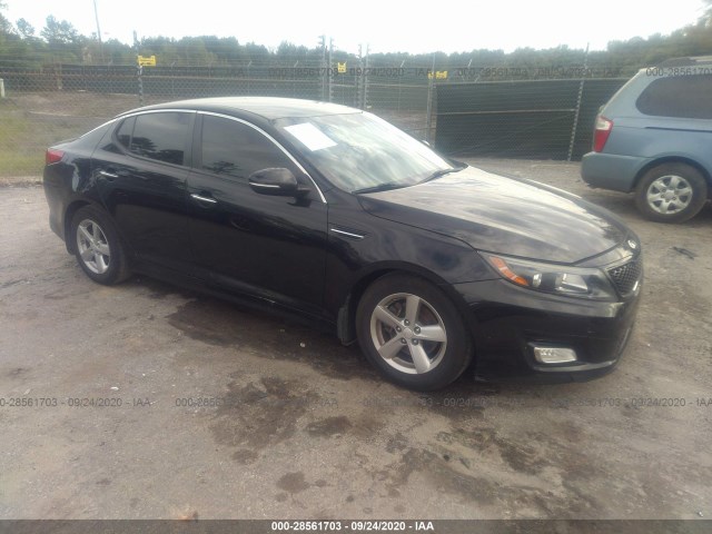 2014 kia optima