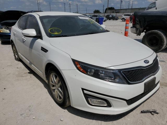 2014 kia optima lx