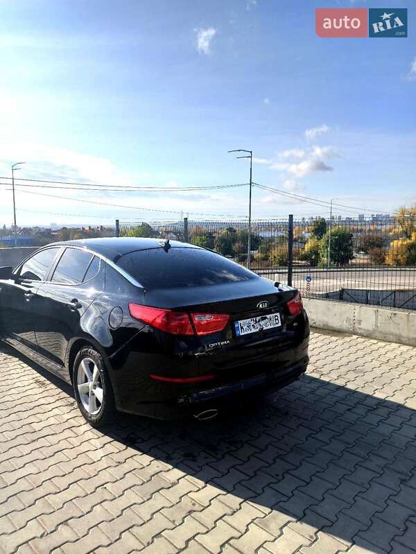 2014 kia optima
