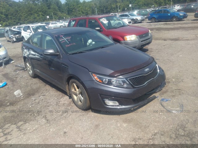 2014 kia optima