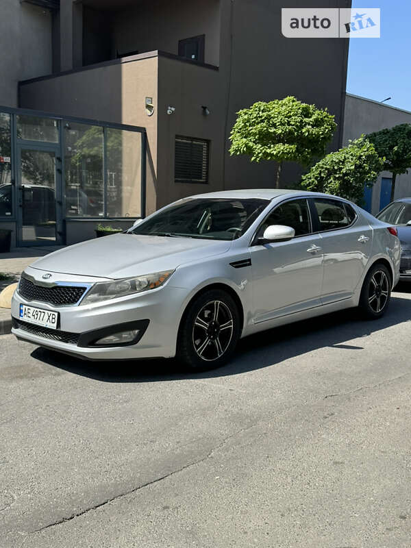 2013 kia optima