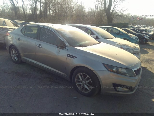 2013 kia optima