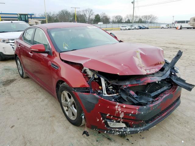 2013 kia optima lx