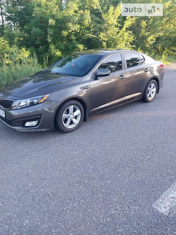 2013 kia optima