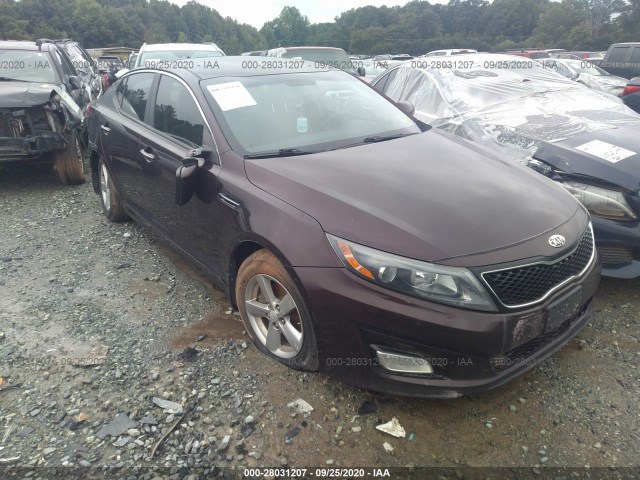 2013 kia optima