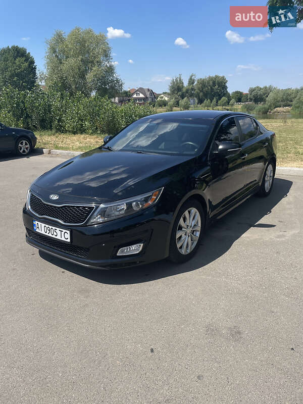 2014 KIA Optima