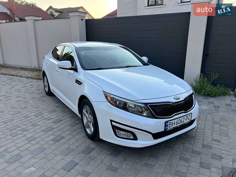 2014 kia optima