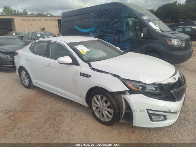 2014 kia optima