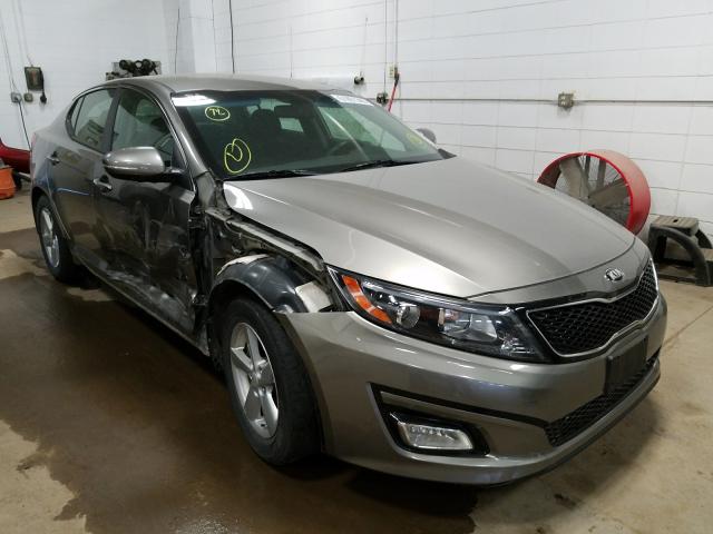 2014 kia optima lx