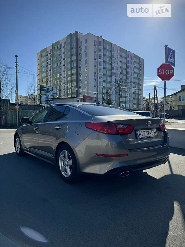 2014 kia optima