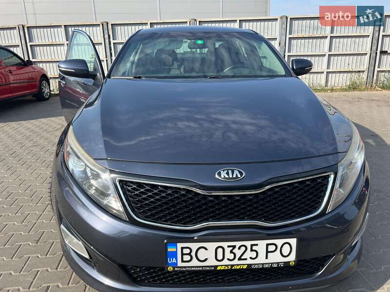 2015 kia optima