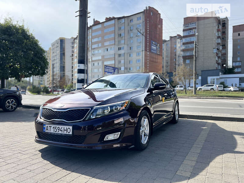 2015 kia optima