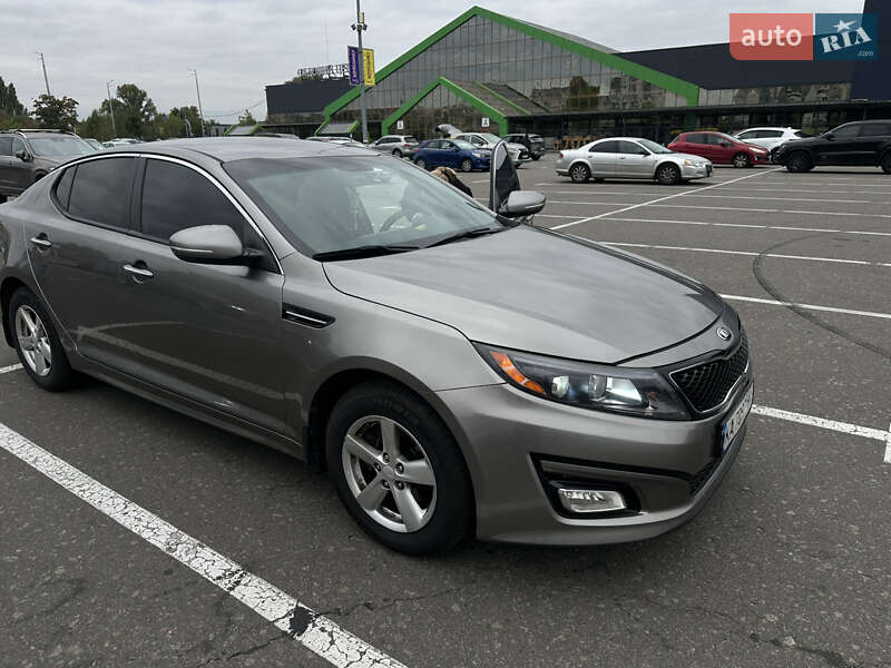 2015 kia optima