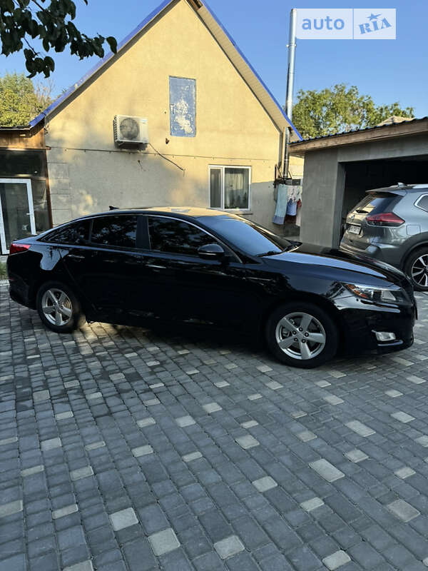 2015 kia optima