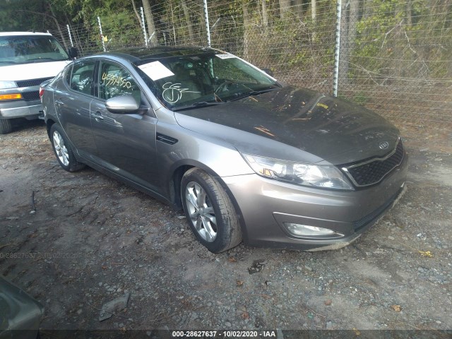 2012 kia optima