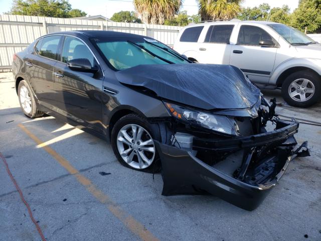 2012 kia optima ex