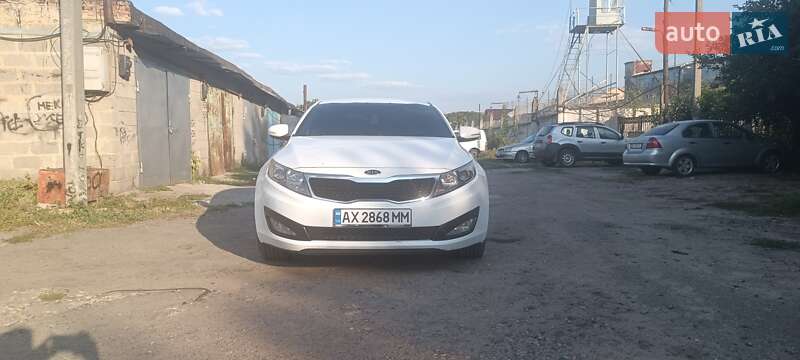 2012 kia optima
