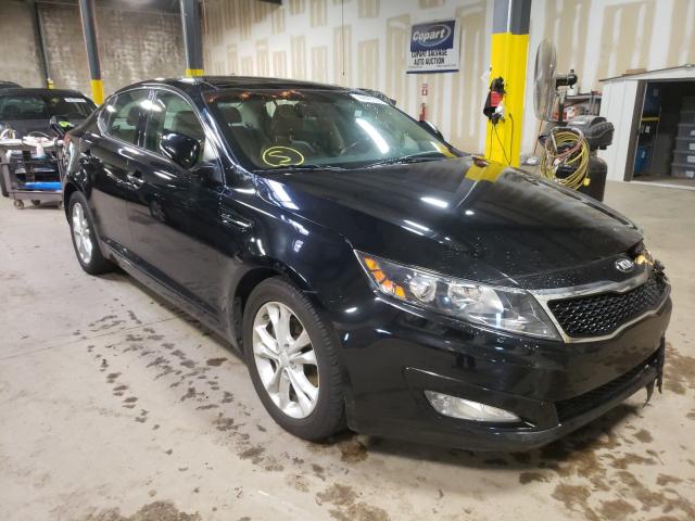 2012 kia optima