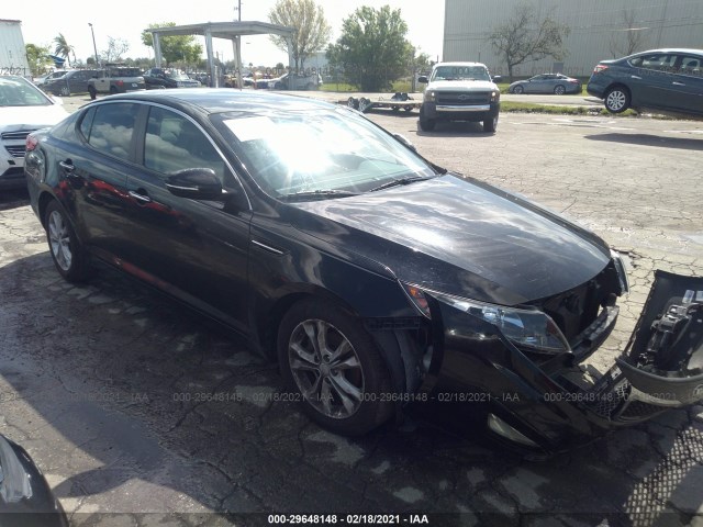 2012 kia optima