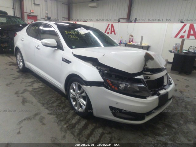 2013 kia optima