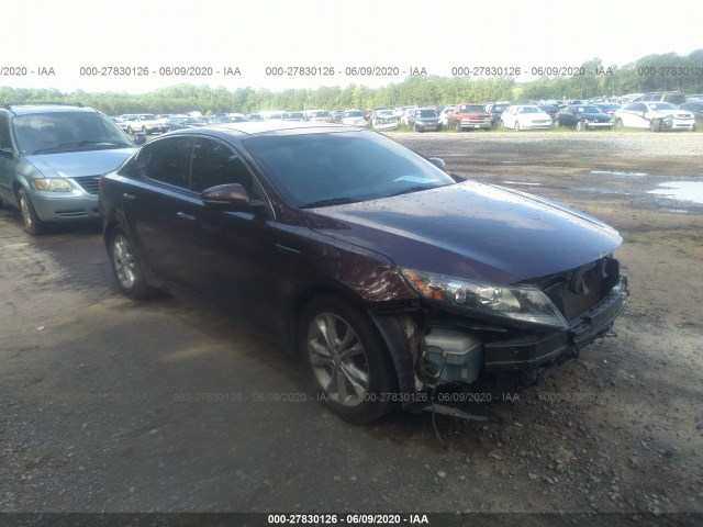 2013 kia optima