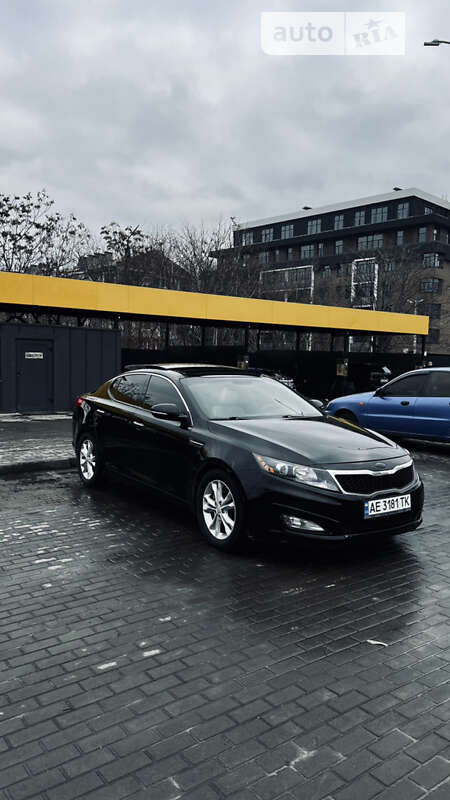 2013 kia optima