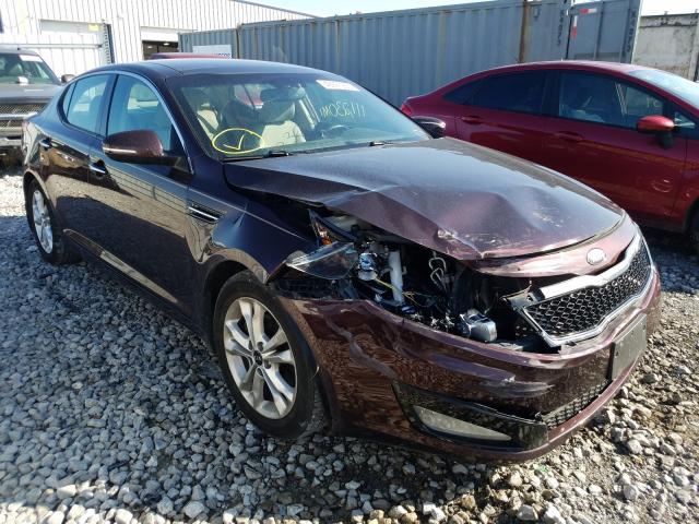 2013 kia optima ex