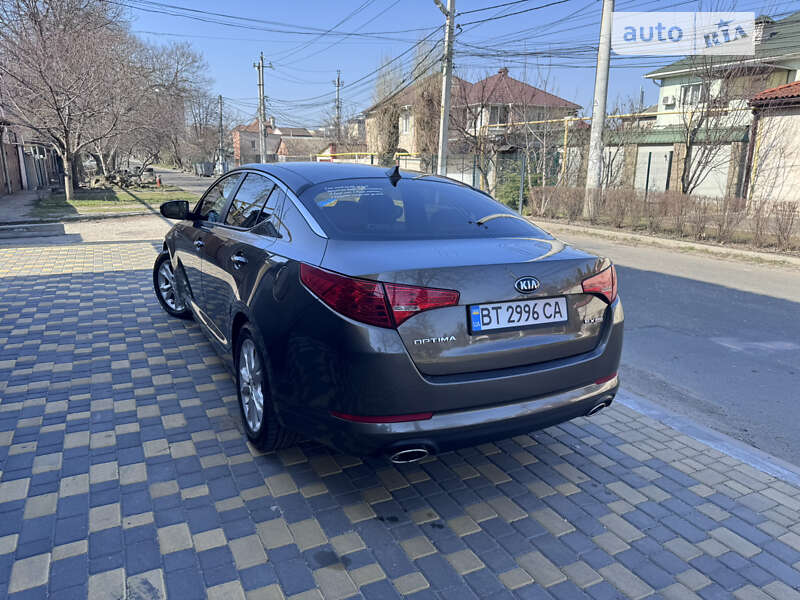 2013 kia optima
