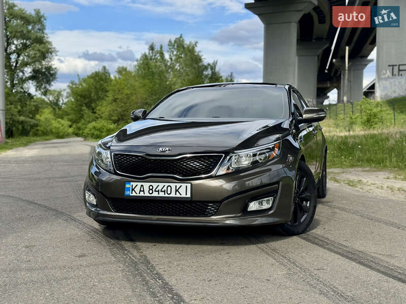 2013 kia optima