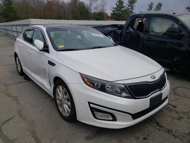 2013 kia optima ex
