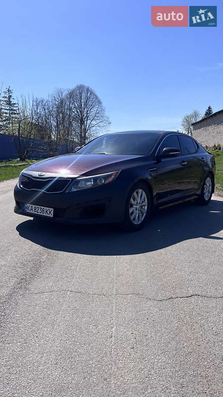 2014 kia optima