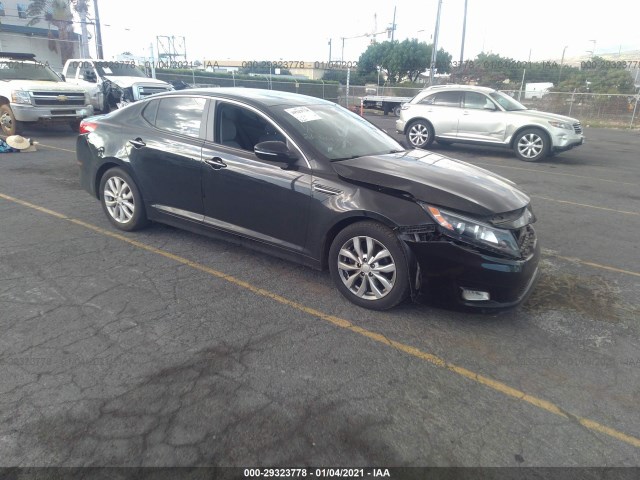 2014 kia optima