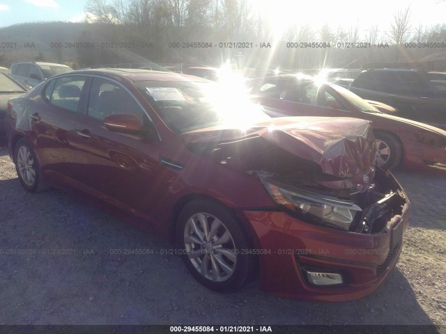 2014 kia optima