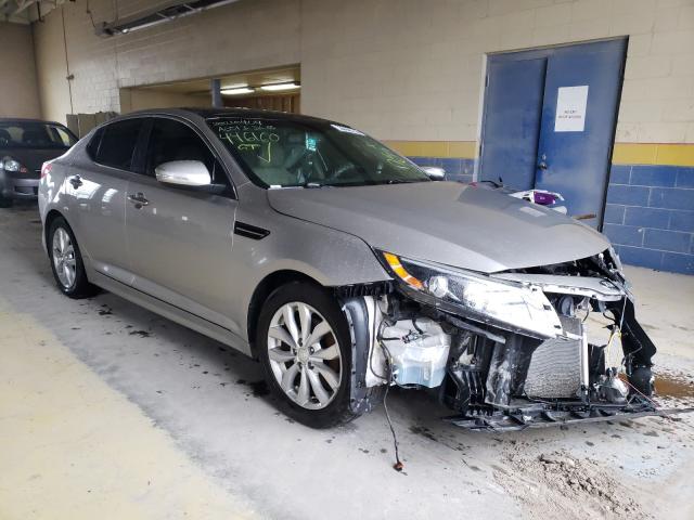 2015 kia optima ex