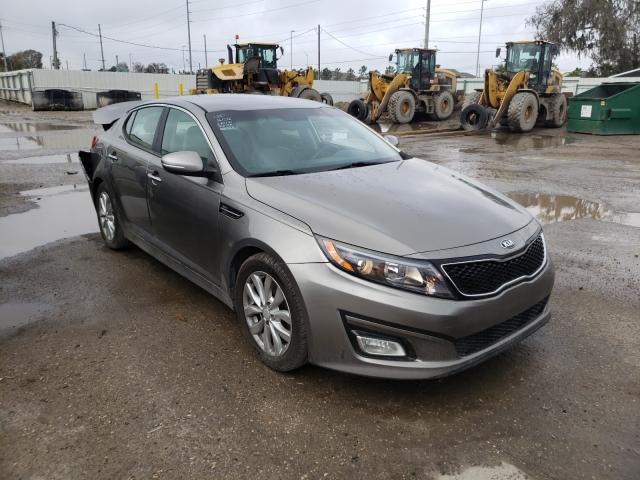 2015 kia optima ex