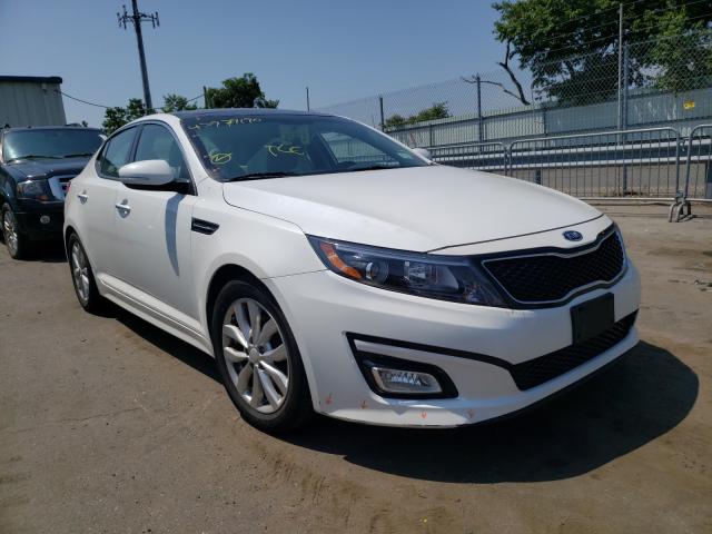 2015 kia optima ex