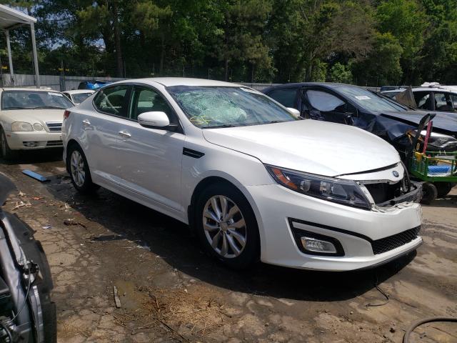 2015 kia optima ex