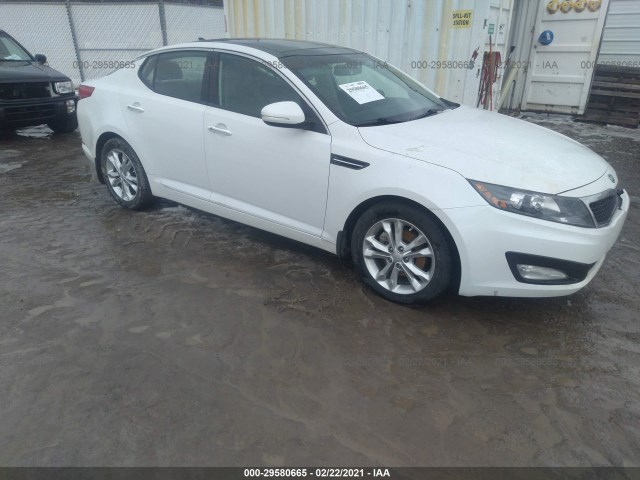 2012 kia optima