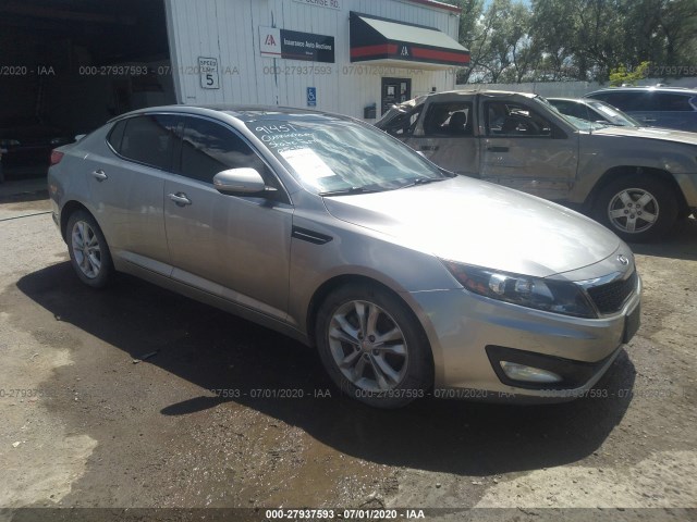 2012 kia optima