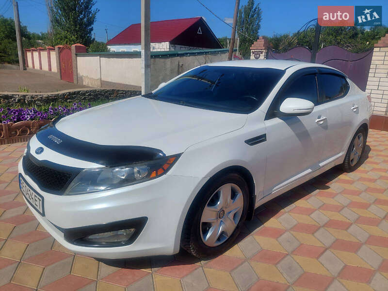 2013 kia optima