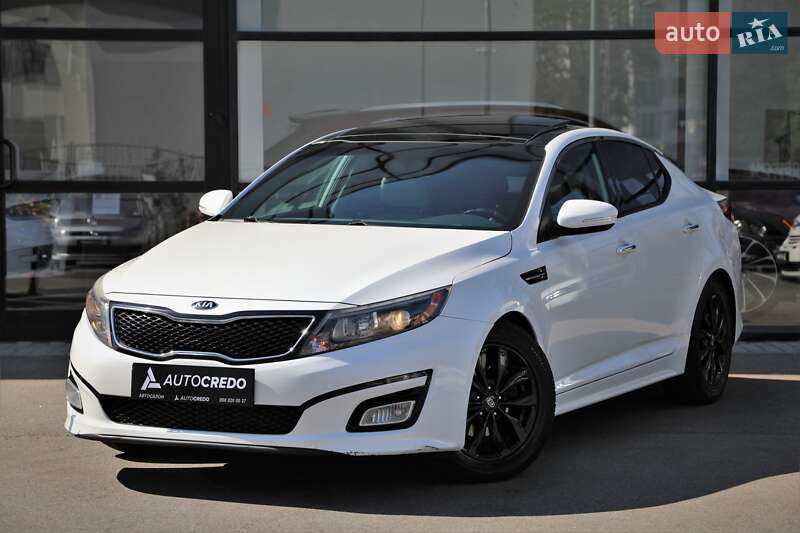 2014 KIA Optima
