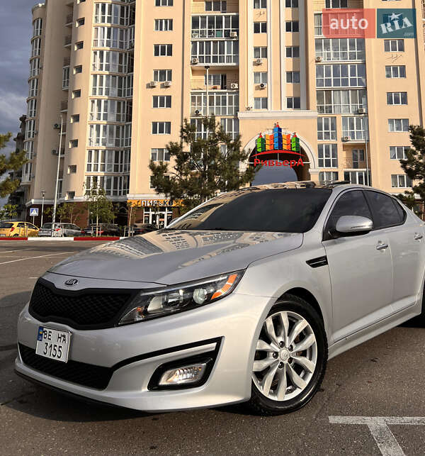 2014 kia optima