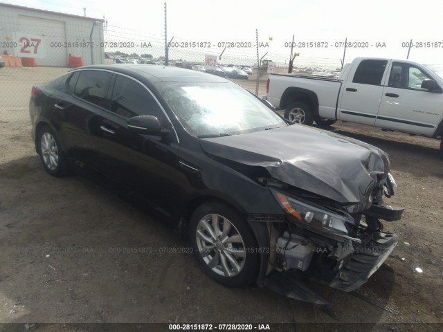 2014 kia optima